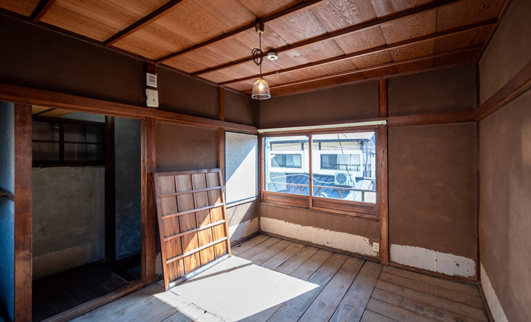 左京区一乗寺西戸路河原町の庭付き一戸建て住宅販売